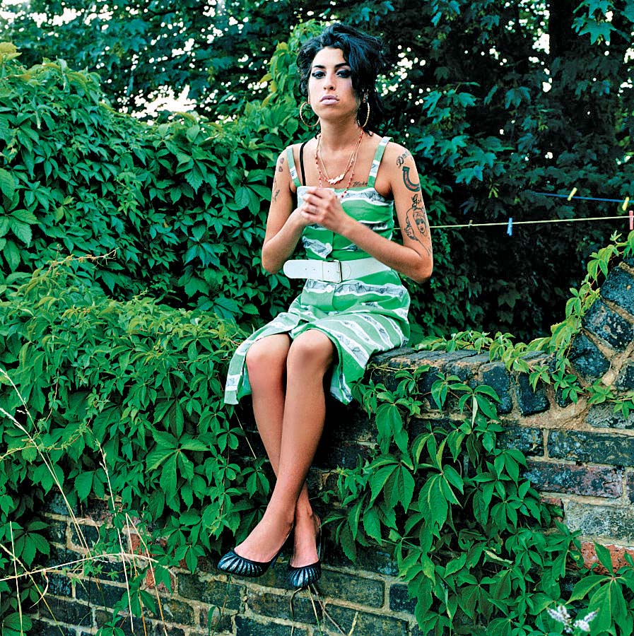 2007
MELHOR MÚSICA INTERNACIONAL
Amy Winehouse
“Rehab”