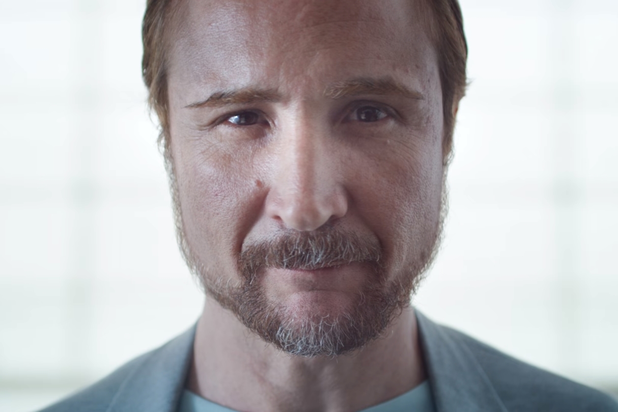 Cena de teaser da série 3%, primeira produção inteiramente brasileira da Netflix