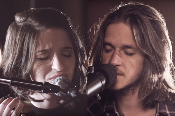 Sofia e Rubel, prêmio Natura Musical