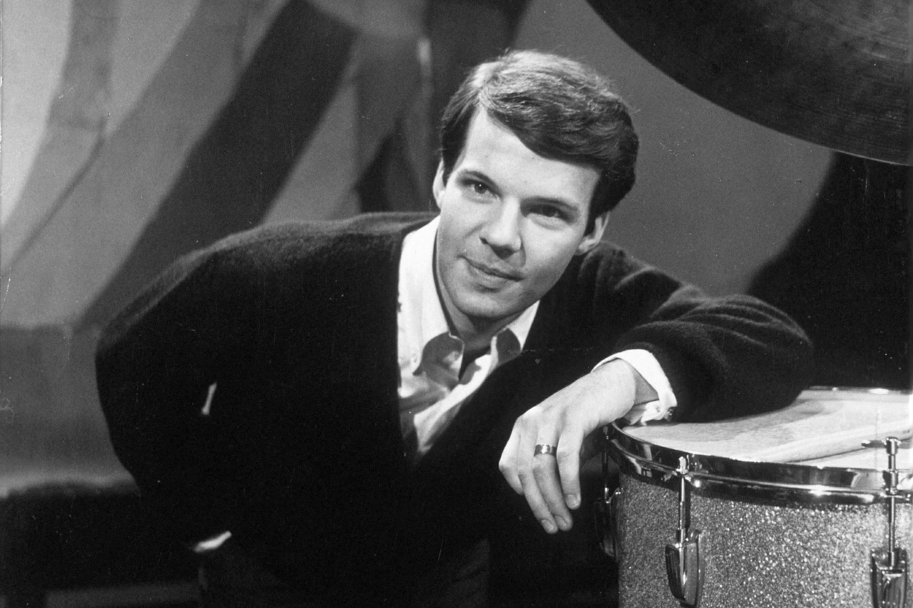 O cantor Bobby Vee