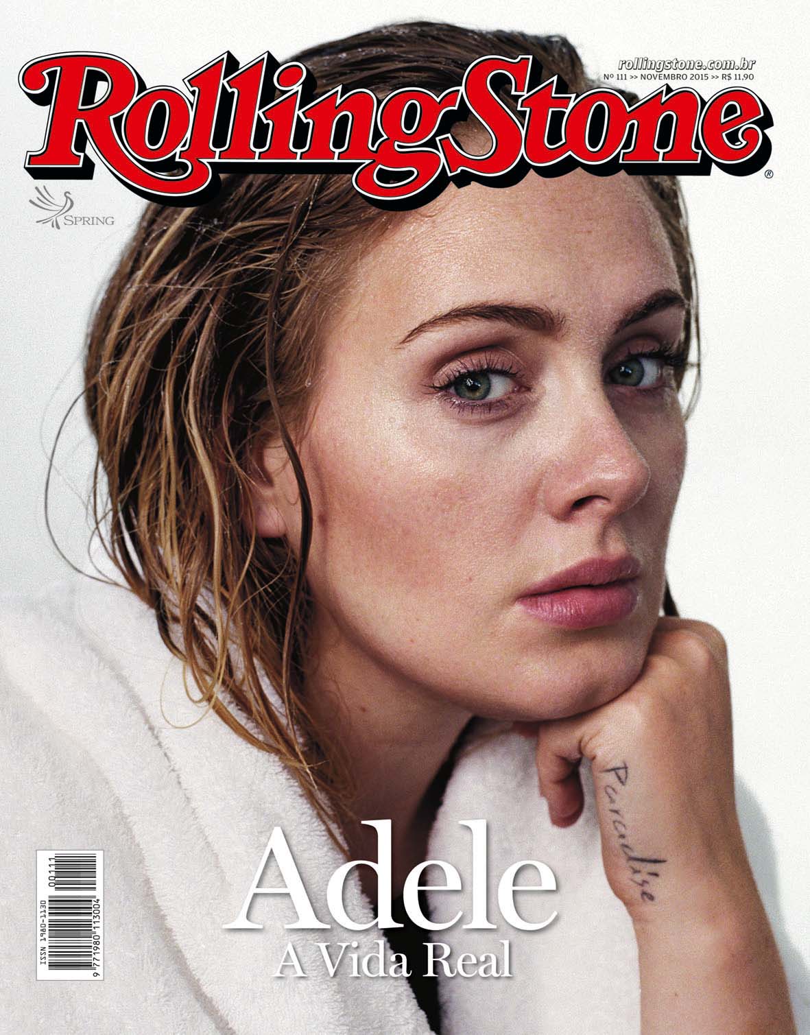 Capas RS Brasil 111 - Adele