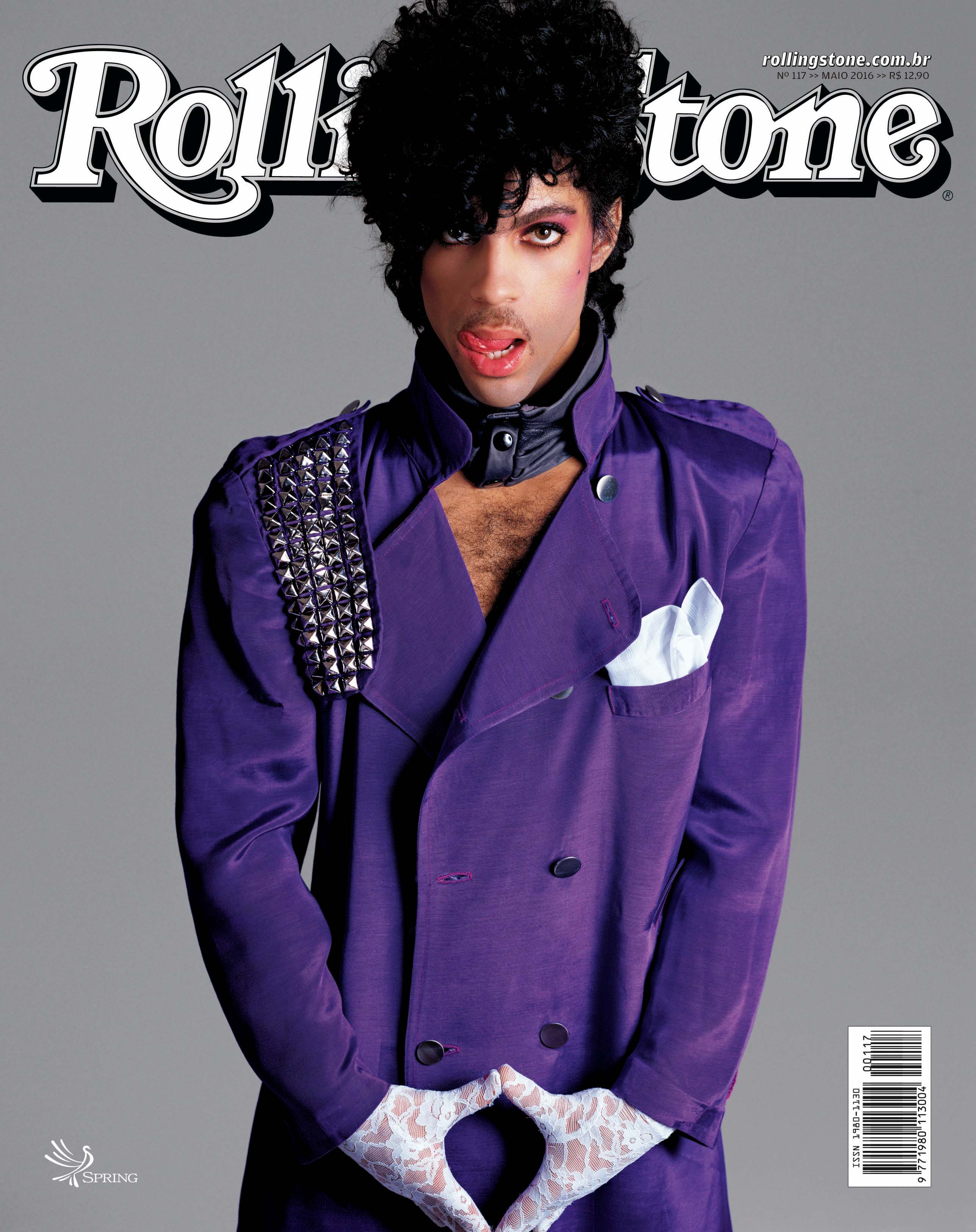 Capas RS Brasil 117 - Prince