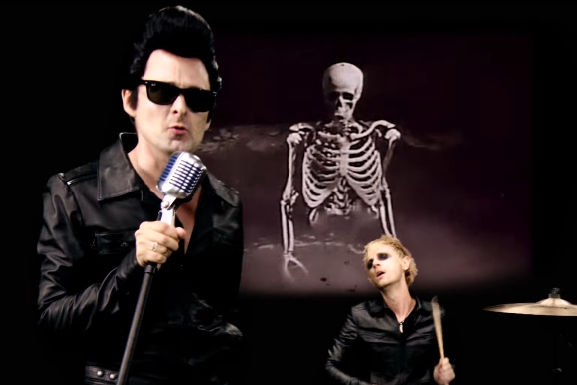 Muse em cover de The Cramps