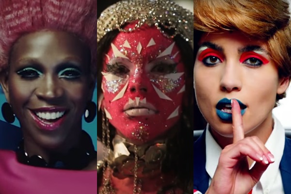 Veja, a seguir, as nossas músicas, discos e vídeos favoritos de outubro