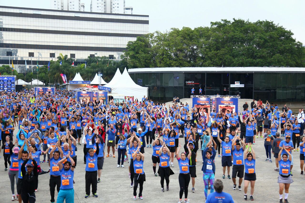 4ª Rolling Stone Music & Run