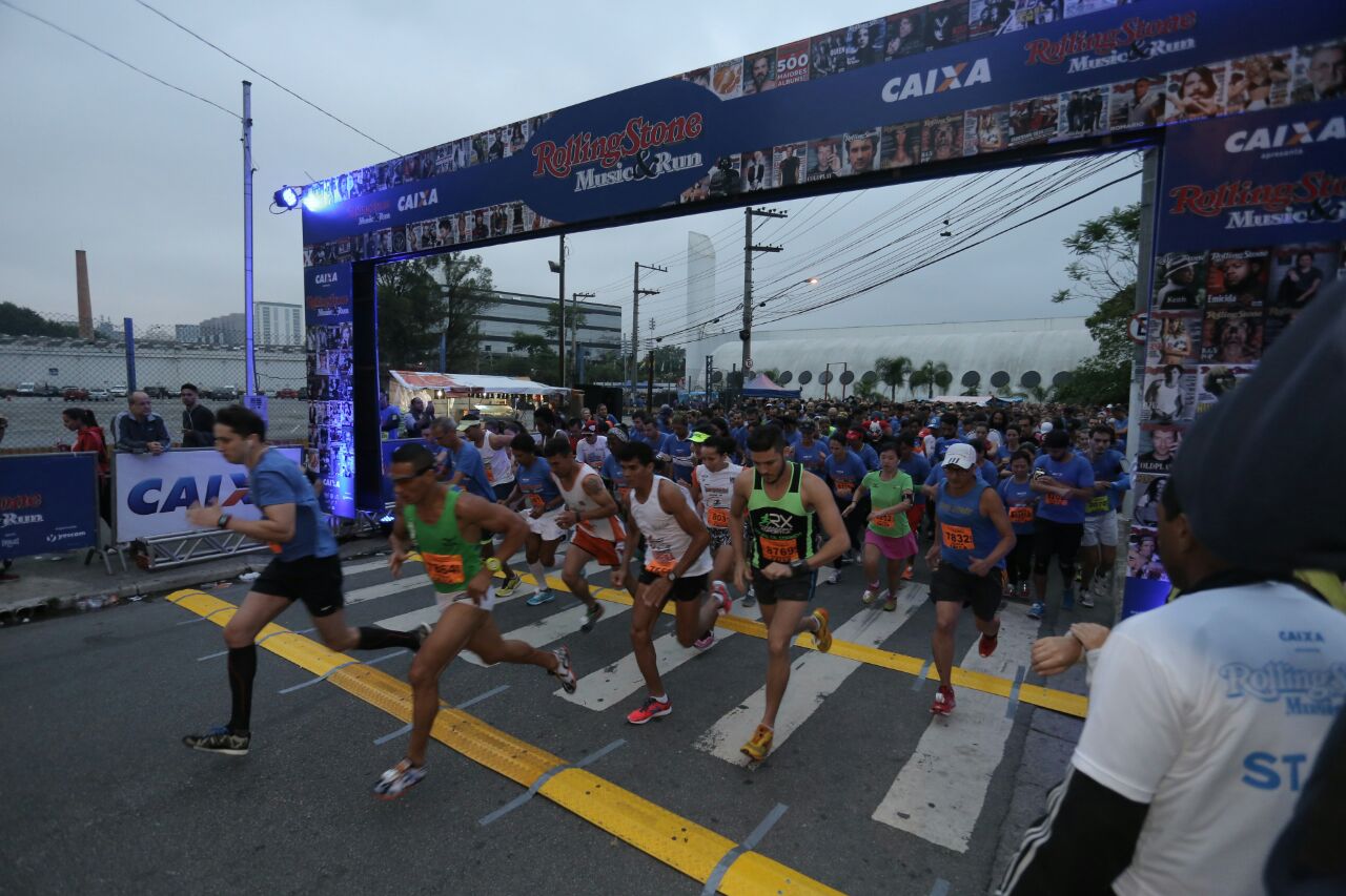 4ª Rolling Stone Music & Run