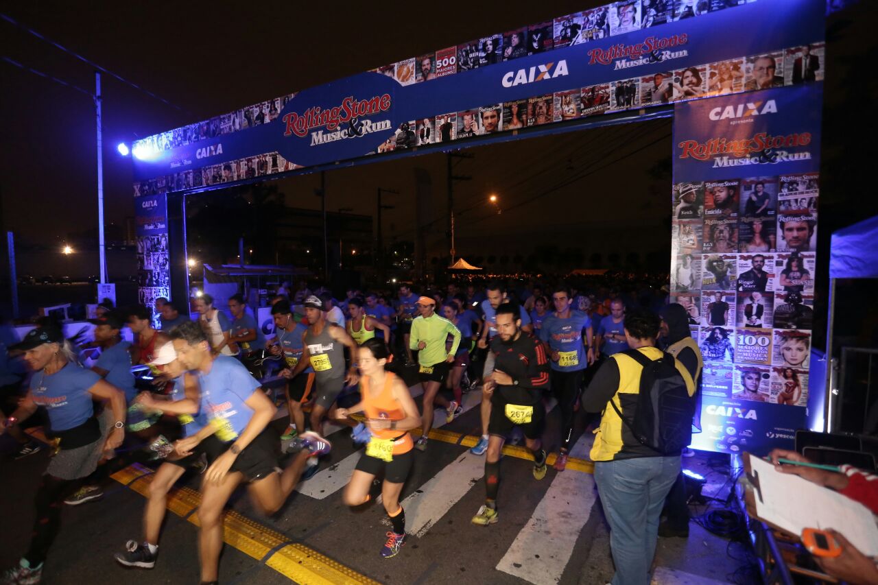 4ª Rolling Stone Music & Run