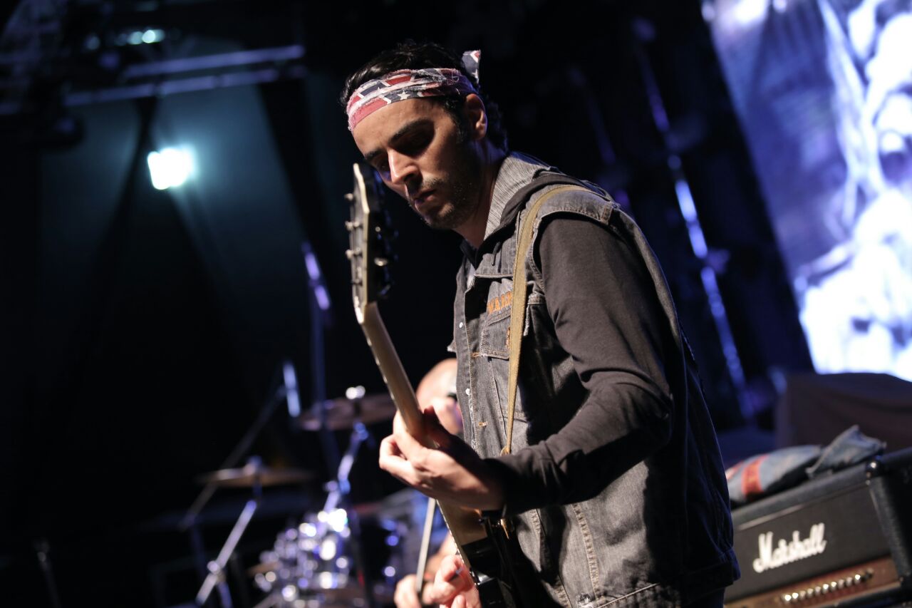 Warriors - Rolling Stone Music & Run