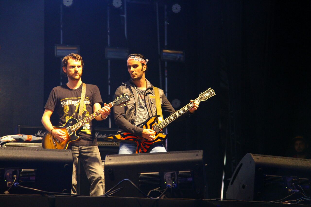 Warriors - Rolling Stone Music & Run