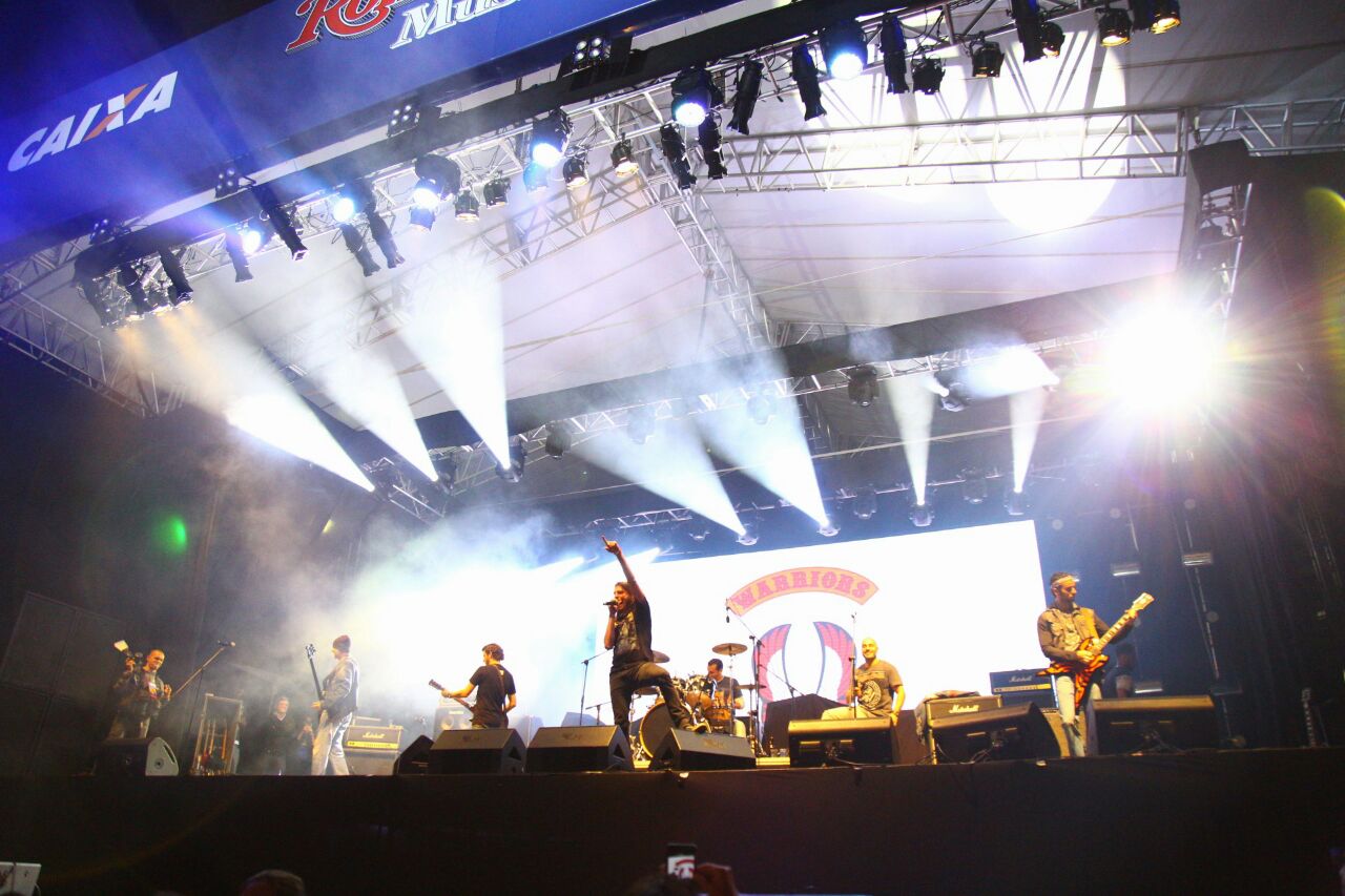 Warriors - Rolling Stone Music & Run