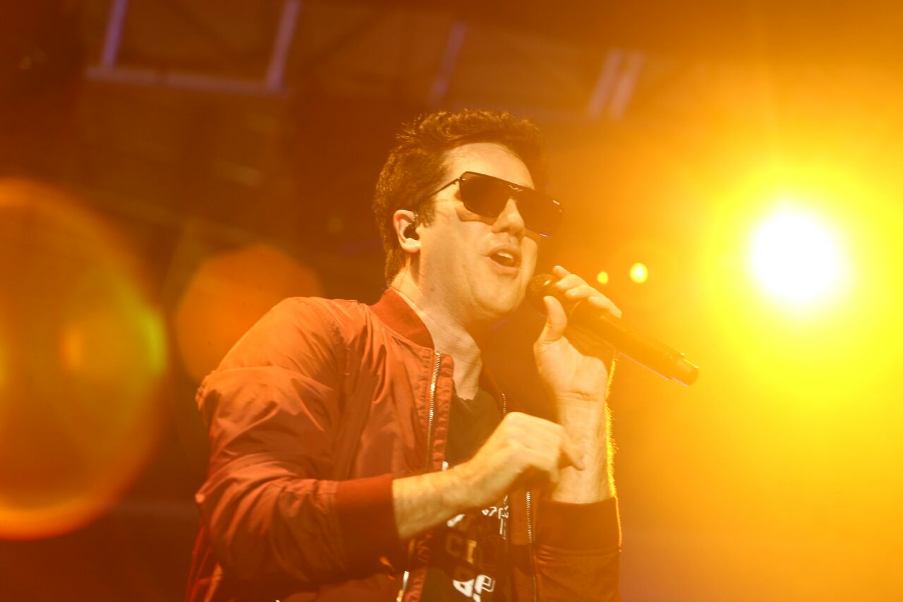 Jota Quest no Rolling Stone Music & Run