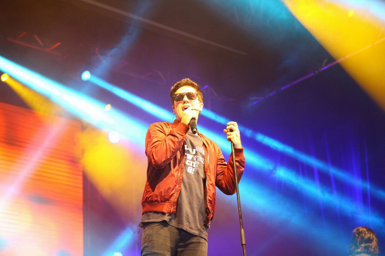 Jota Quest - Rolling Stone Music & Run