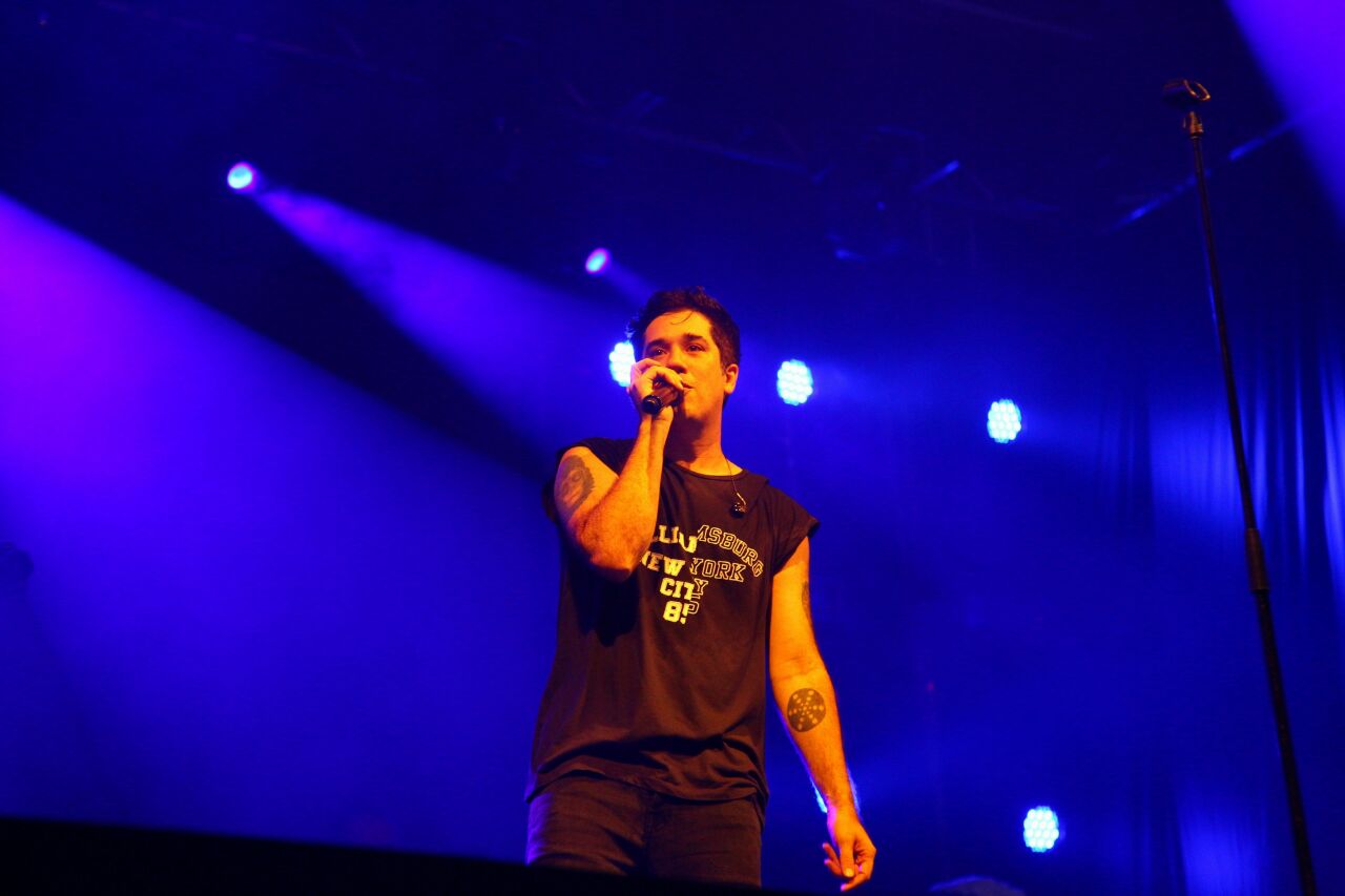 Jota Quest - Rolling Stone Music & Run