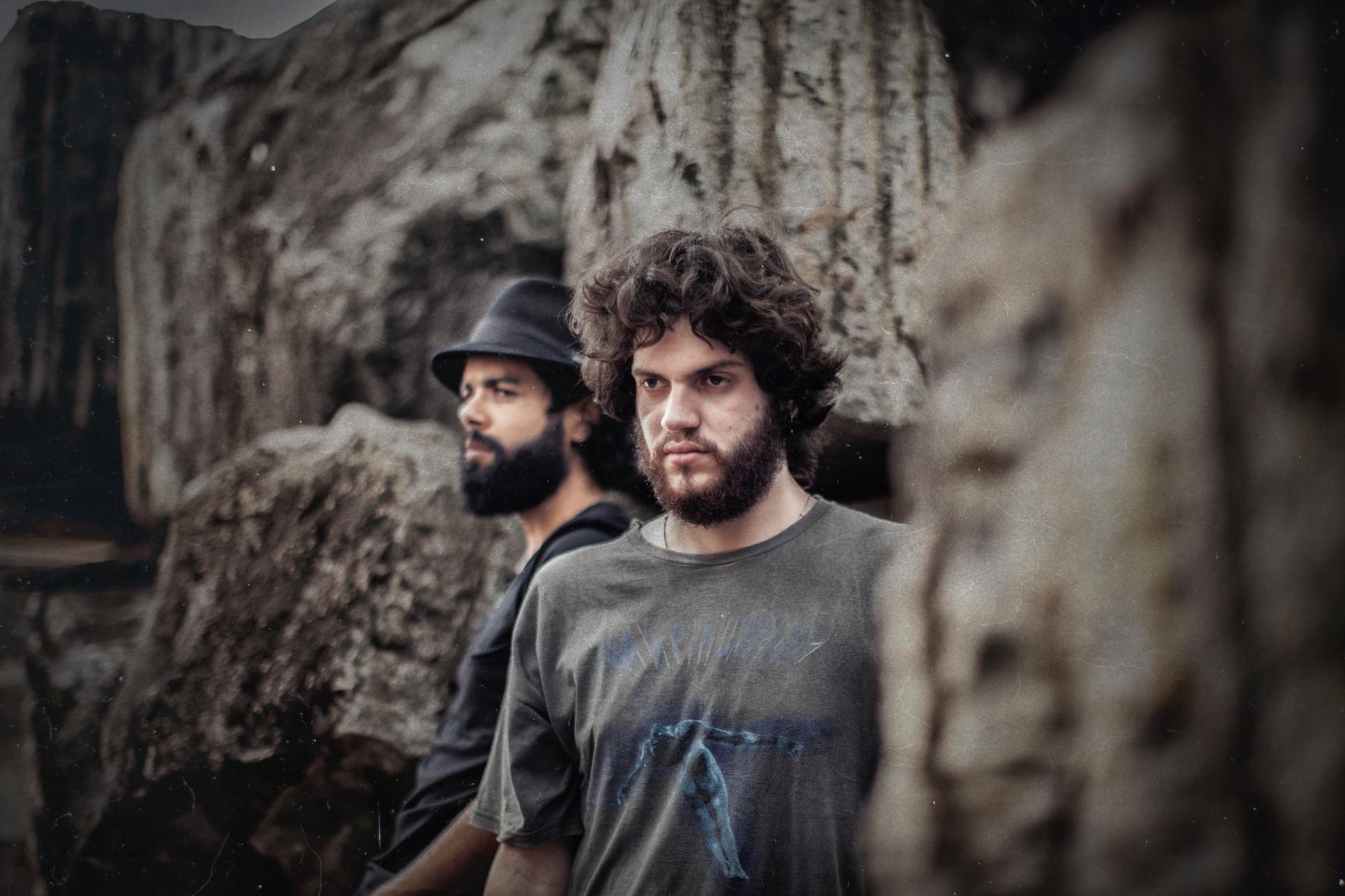 O duo sergipano, The Baggios