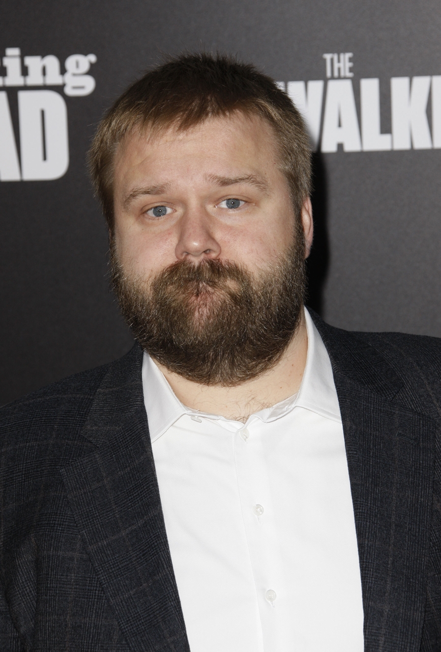 Robert Kirkman, criador da série de quadrinhos The Walking Dead
