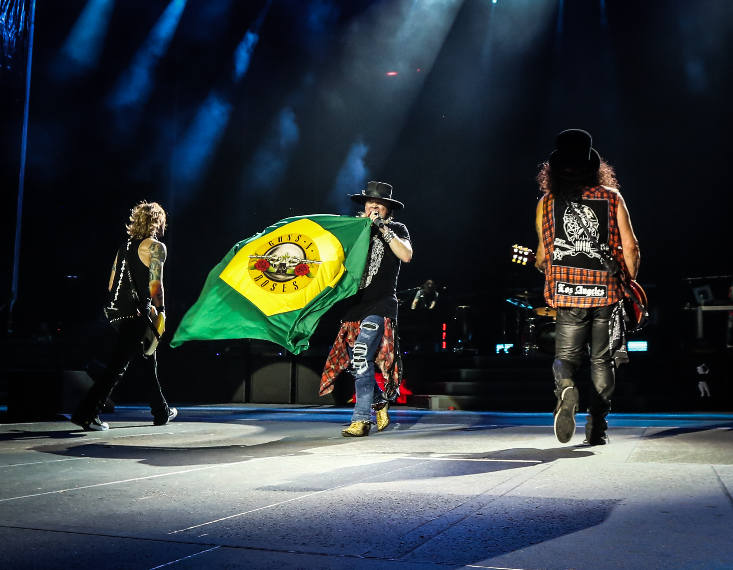 Guns N' Roses - Porto Alegre
