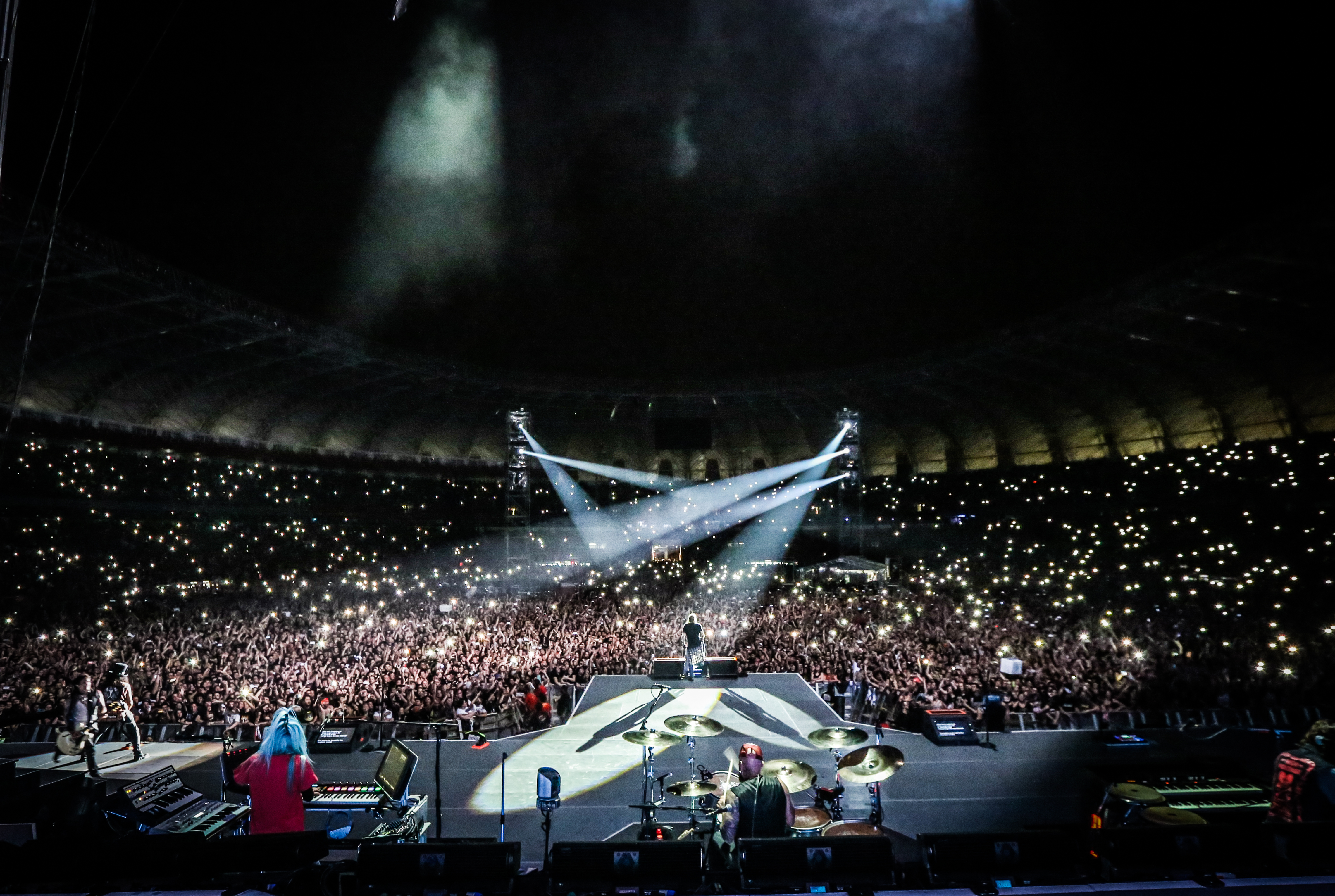Guns N' Roses - Porto Alegre