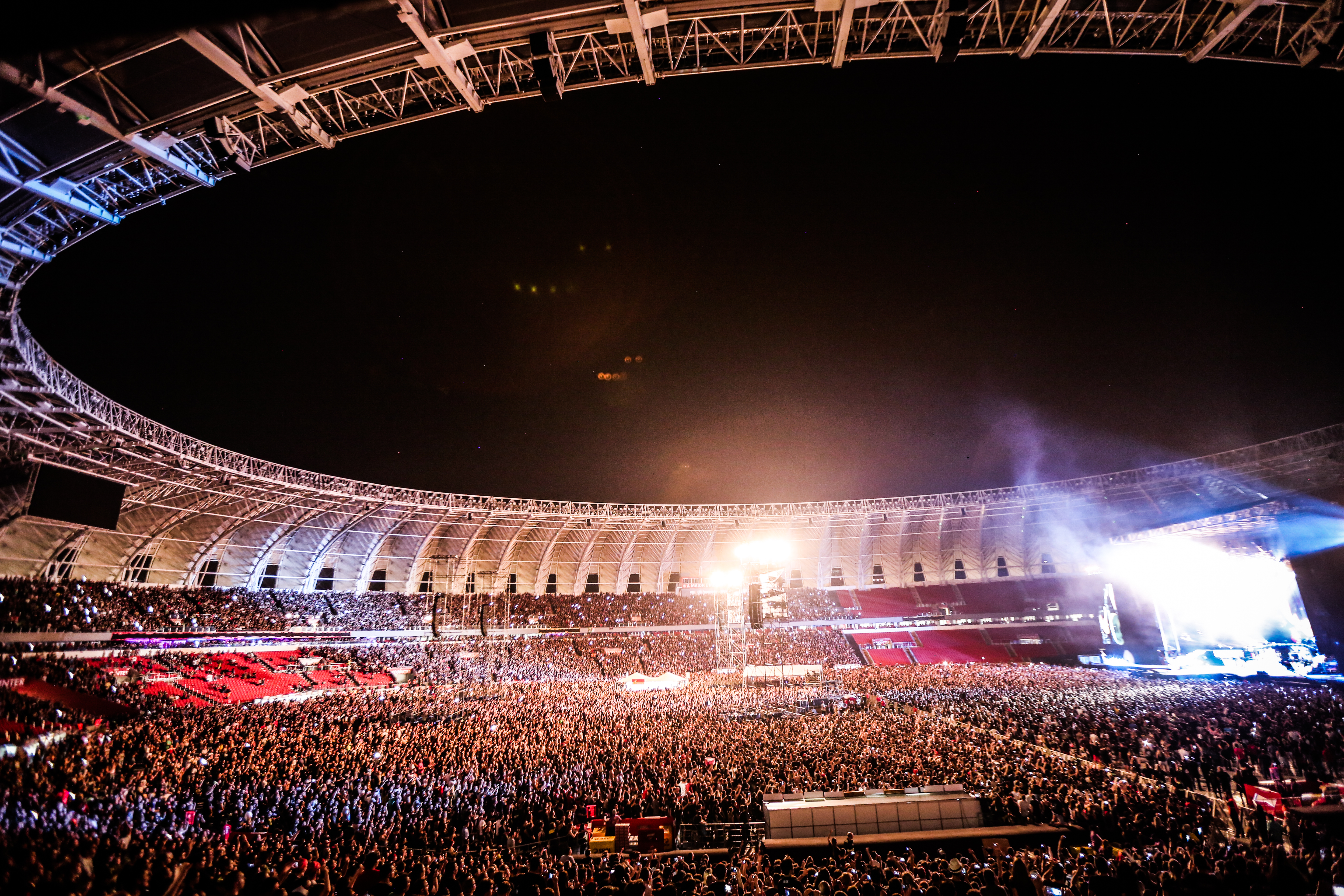 Guns N' Roses - Porto Alegre