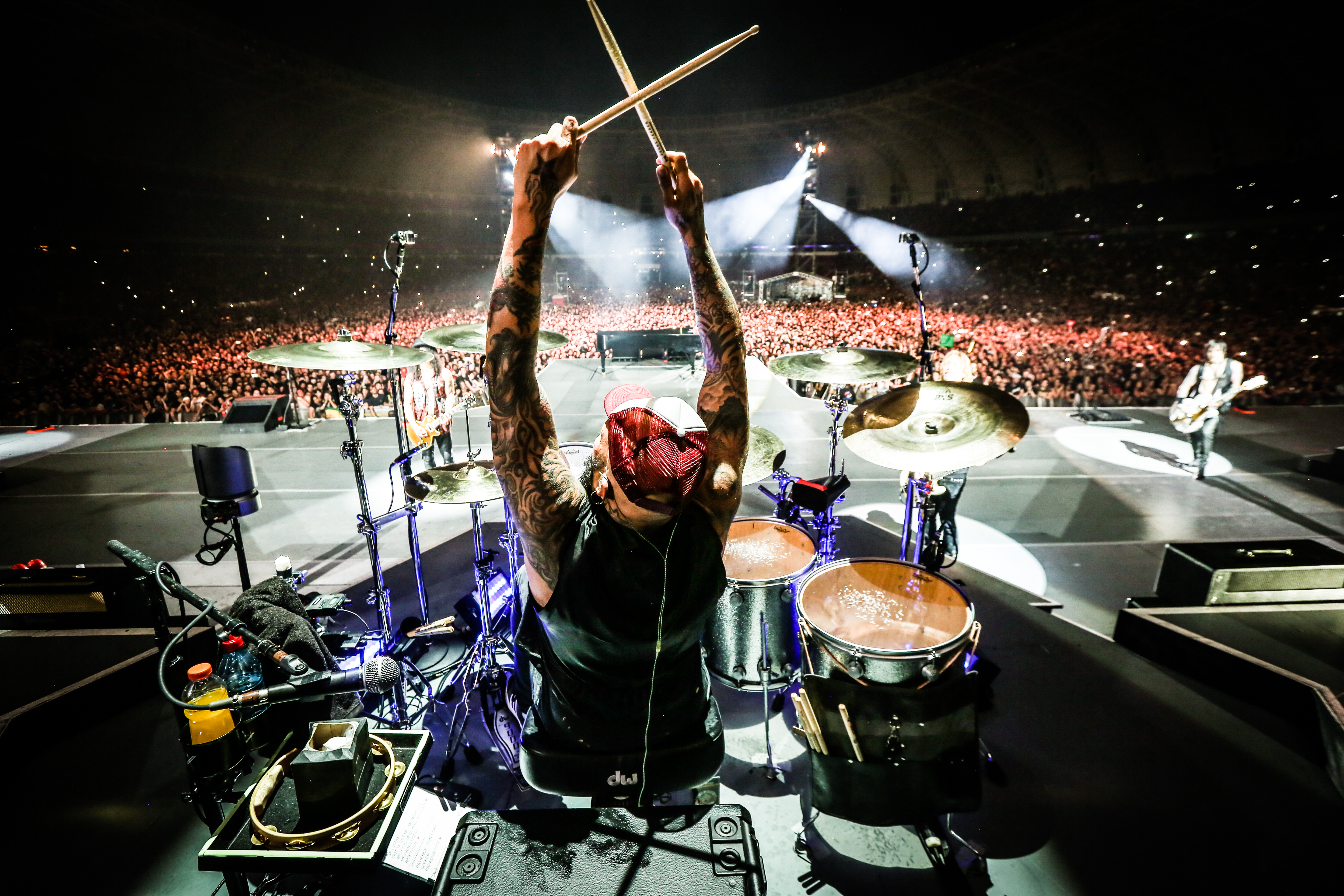 Guns N' Roses - Porto Alegre