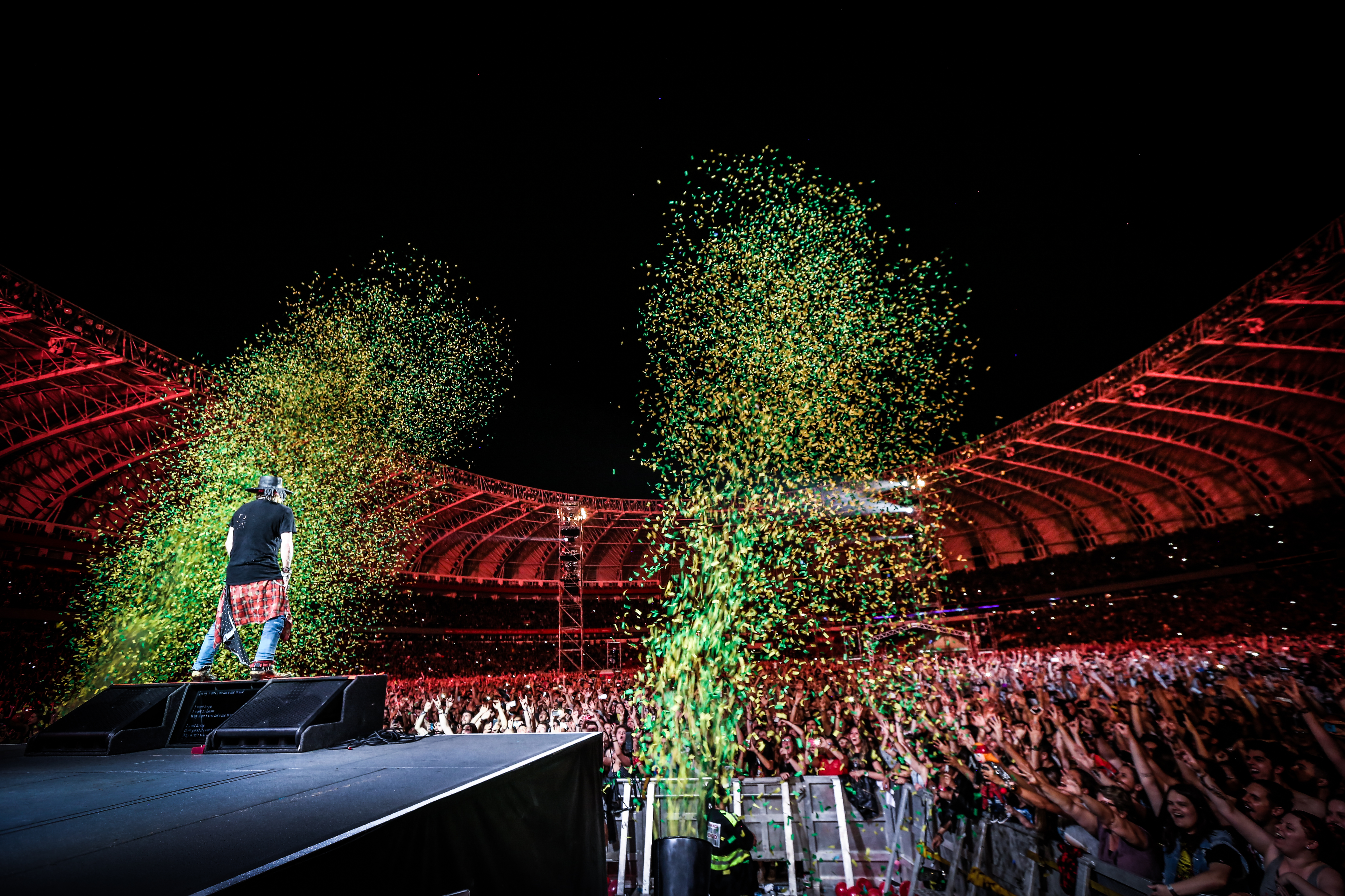 Guns N' Roses - Porto Alegre