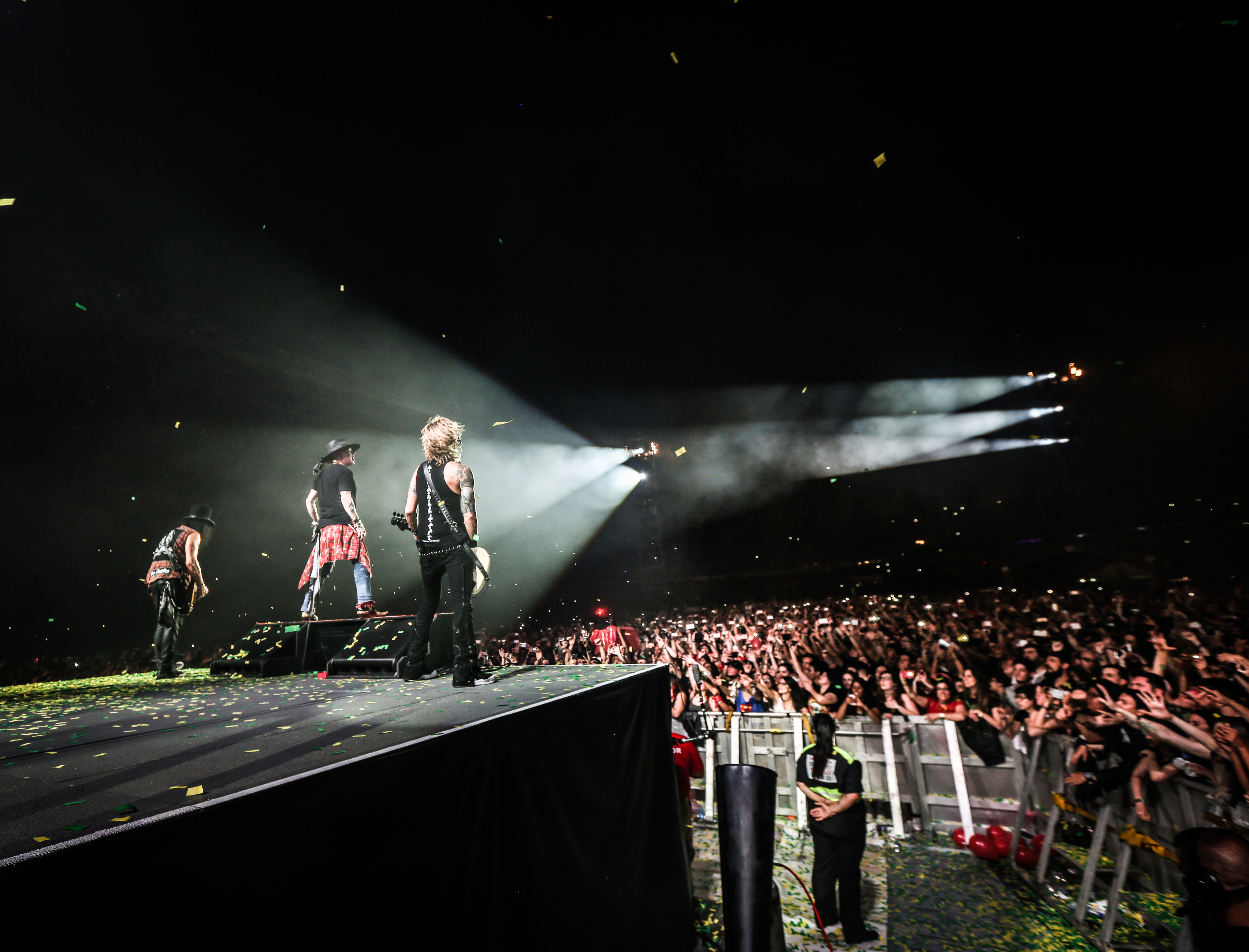 Guns N' Roses - Porto Alegre
