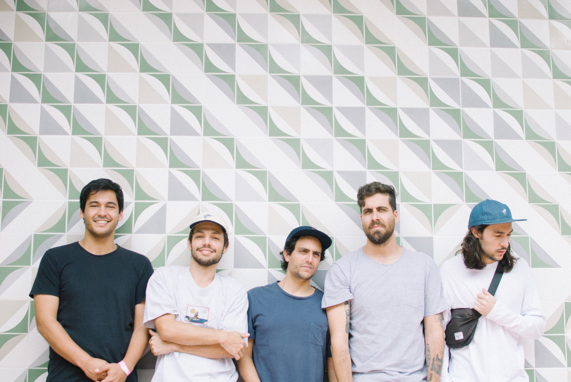 O grupo paulistano Terno Rei