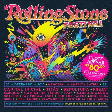 Rolling Stone Festival