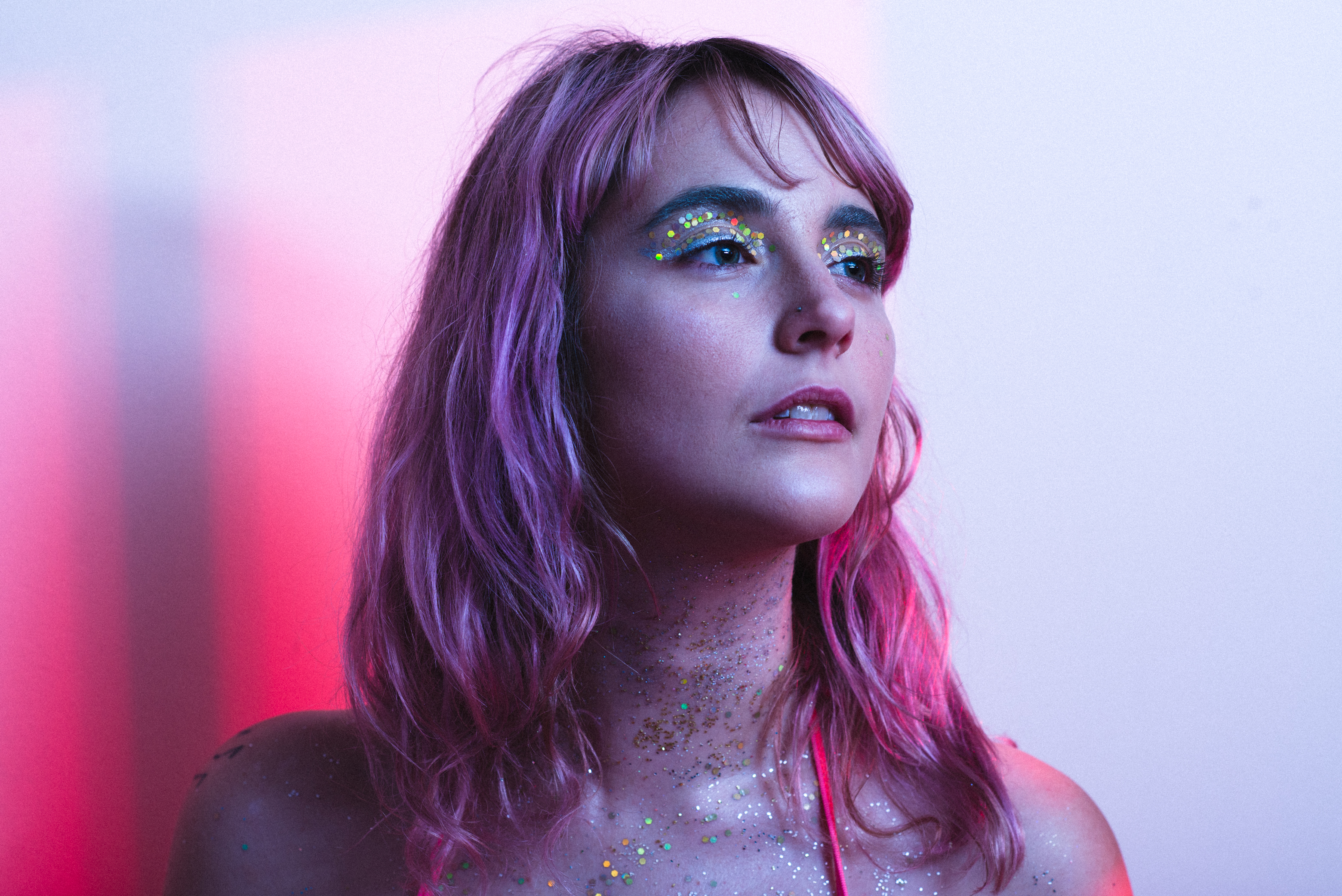 Samira, da banda Winter