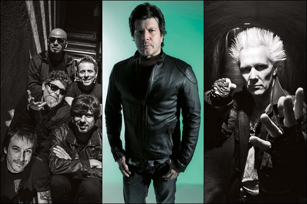 Abre vídeos bandas Festival