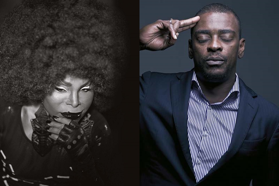 Elza Soares e Seu Jorge