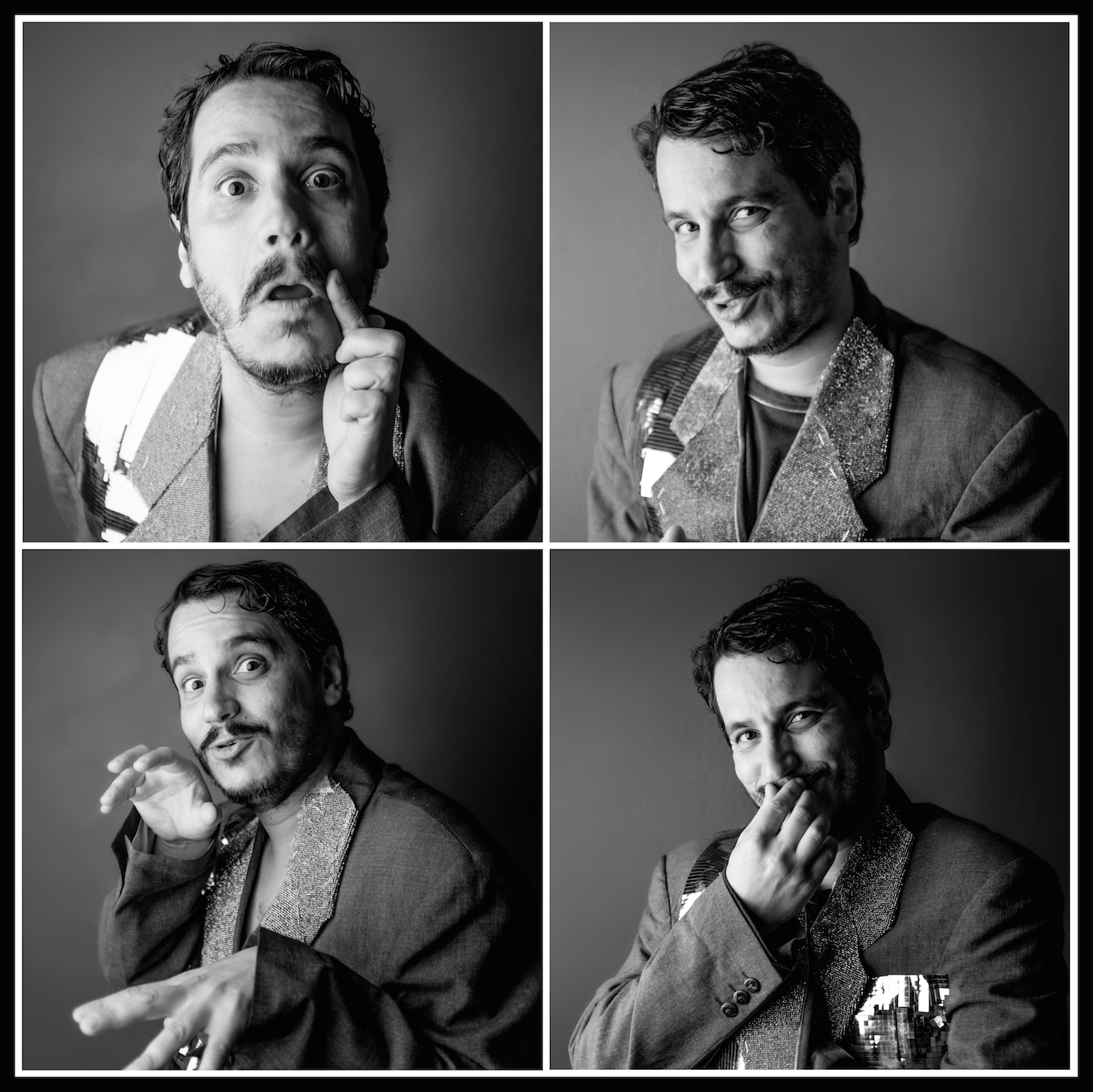 Espetáculo Carniça