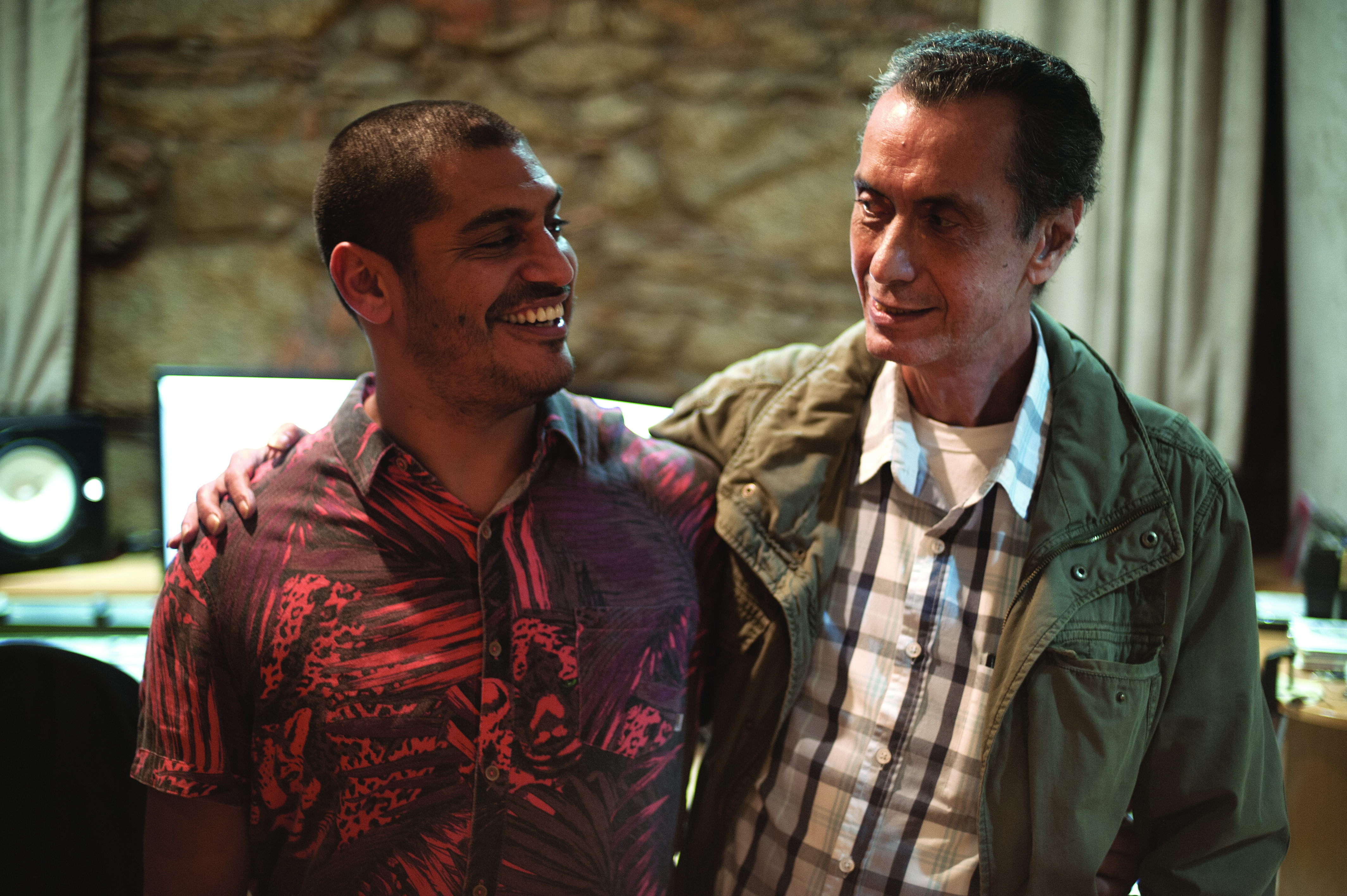 Arthur Verocai e Criolo