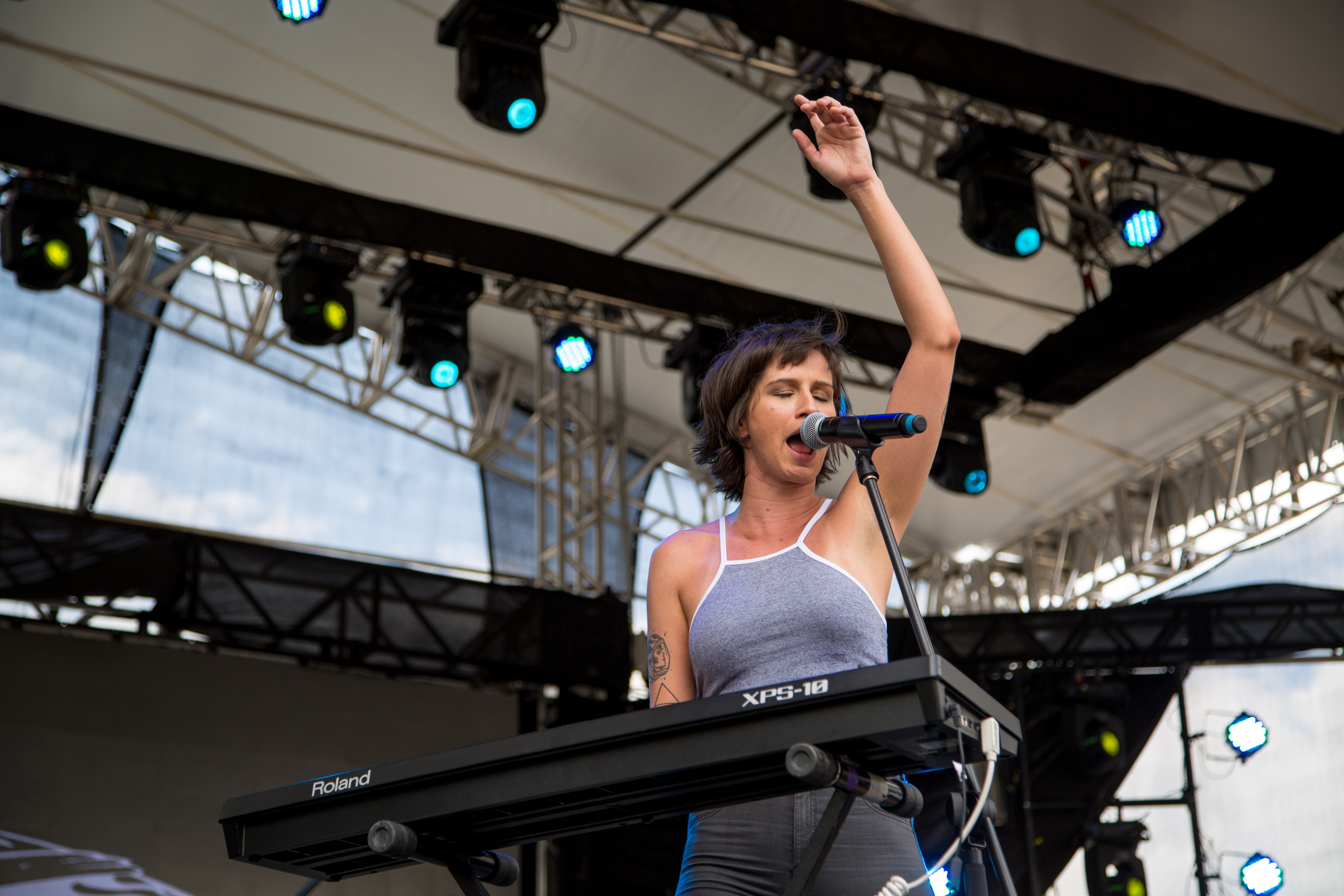 Plutão Já Foi Planeta no Rolling Stone Festival