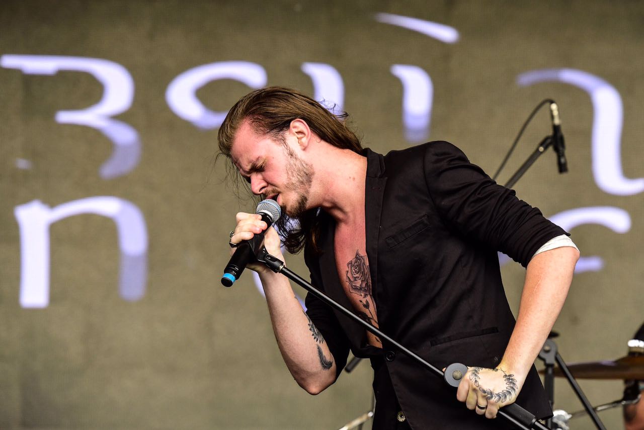 Bellamore no Rolling Stone Festival