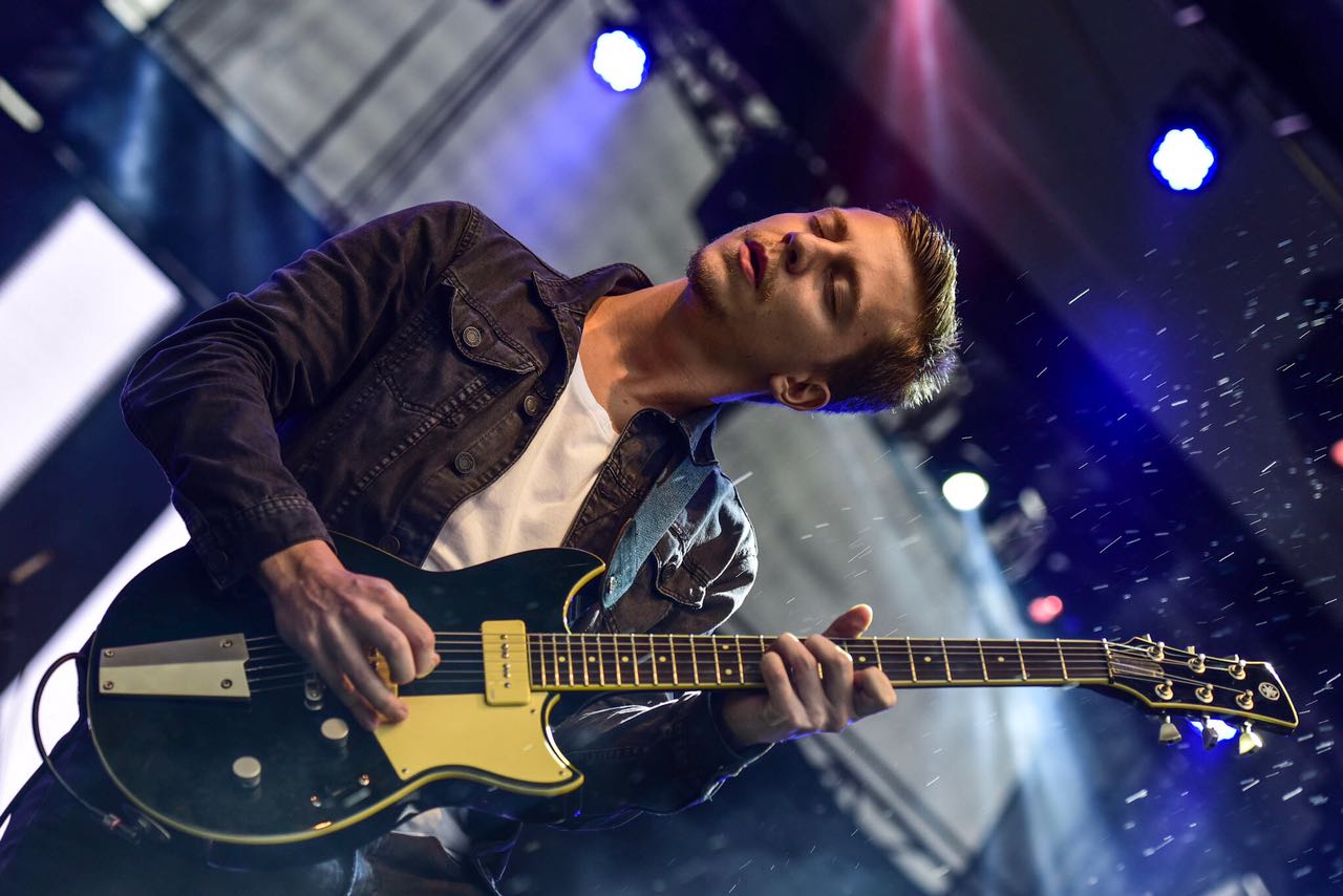 Scalene no Rolling Stone Festival