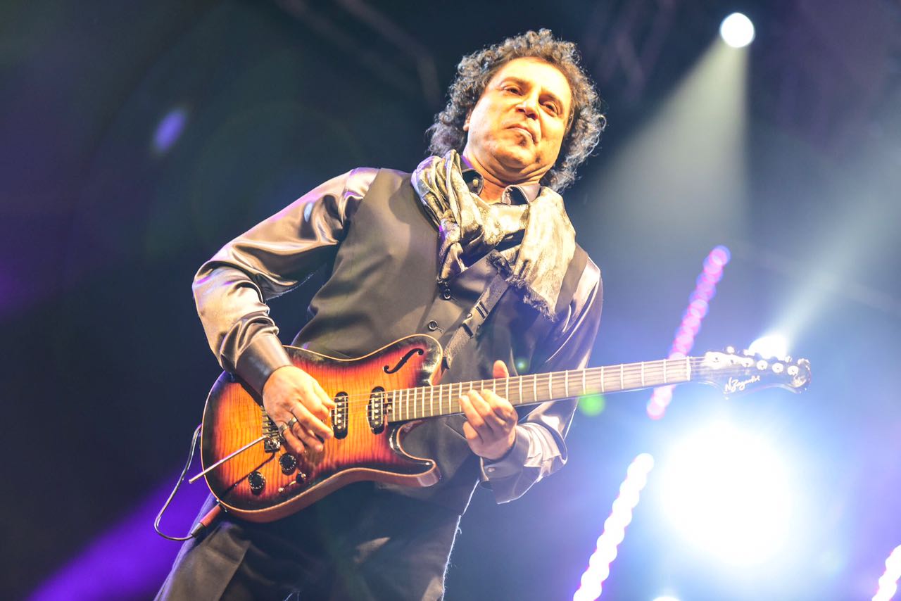 Frejat no Rolling Stone Festival