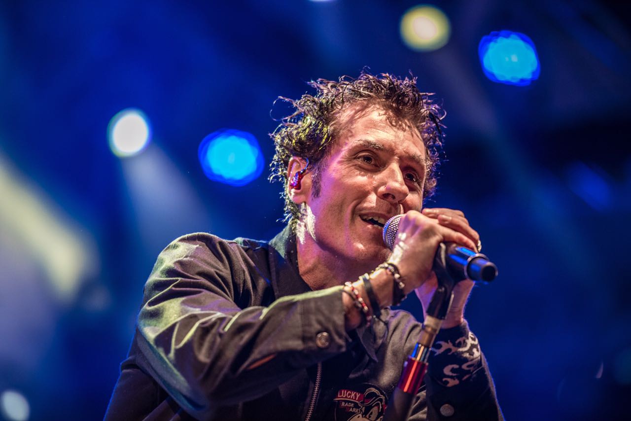 Capital Inicial - Galeria