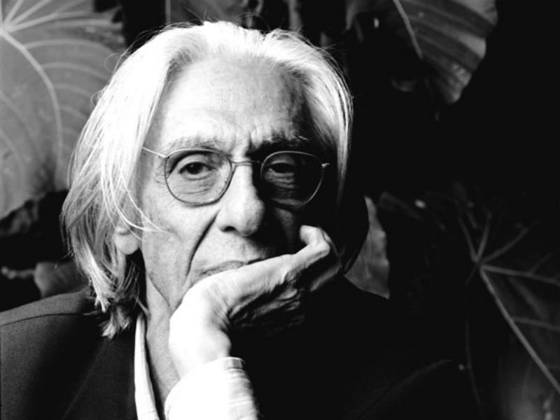 O poeta Ferreira Gullar