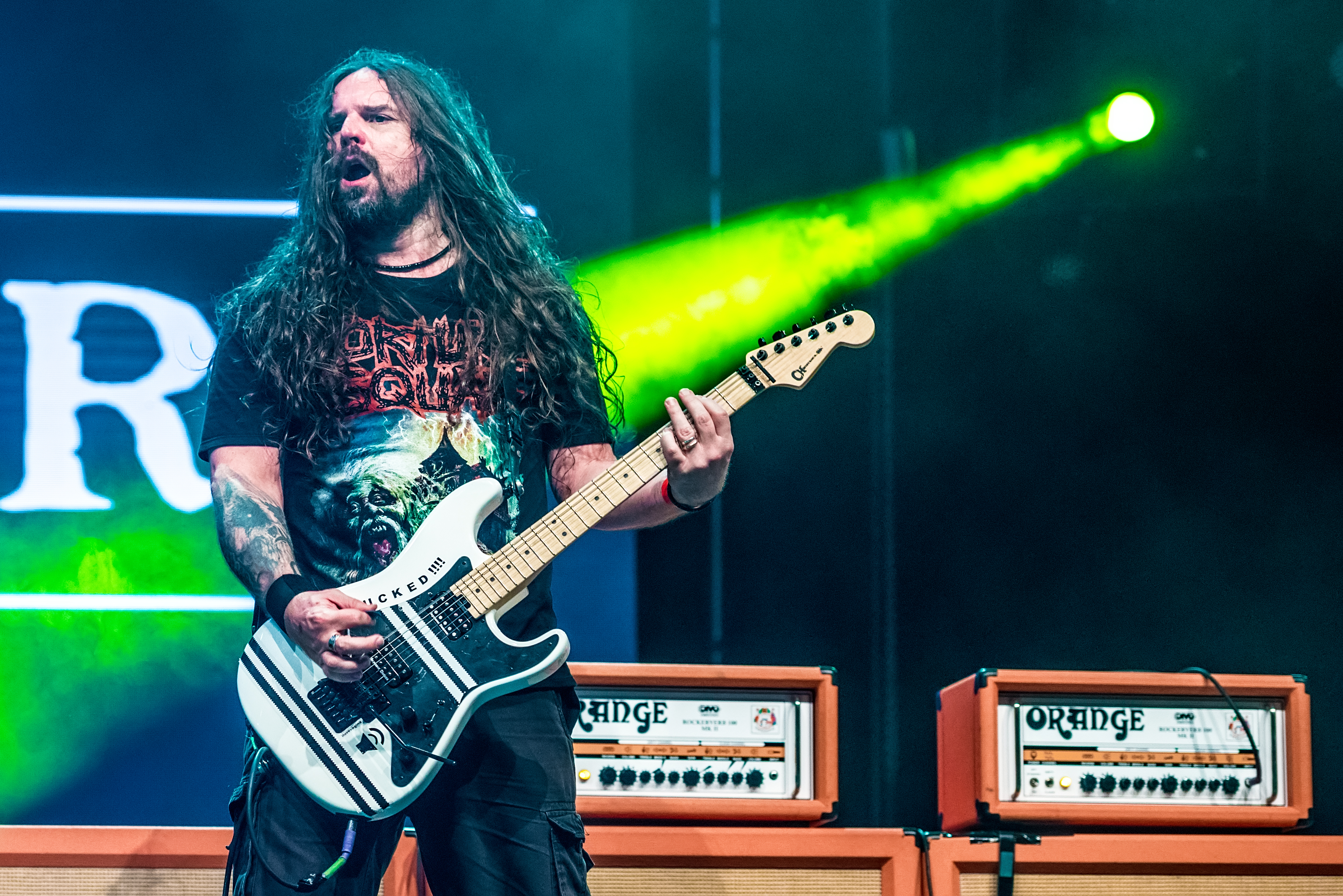 Sepultura no Rolling Stone Festival