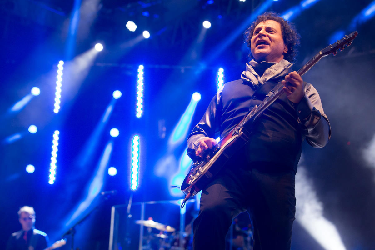 Frejat no Rolling Stone Festival