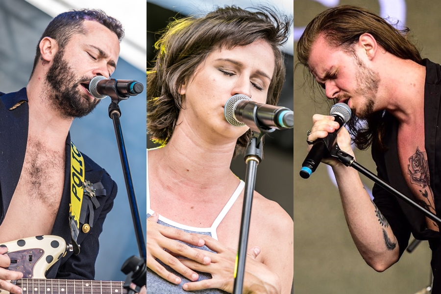 Bellamore, Playmobille e Plutão Já Foi Planeta no Rolling Stone Festival