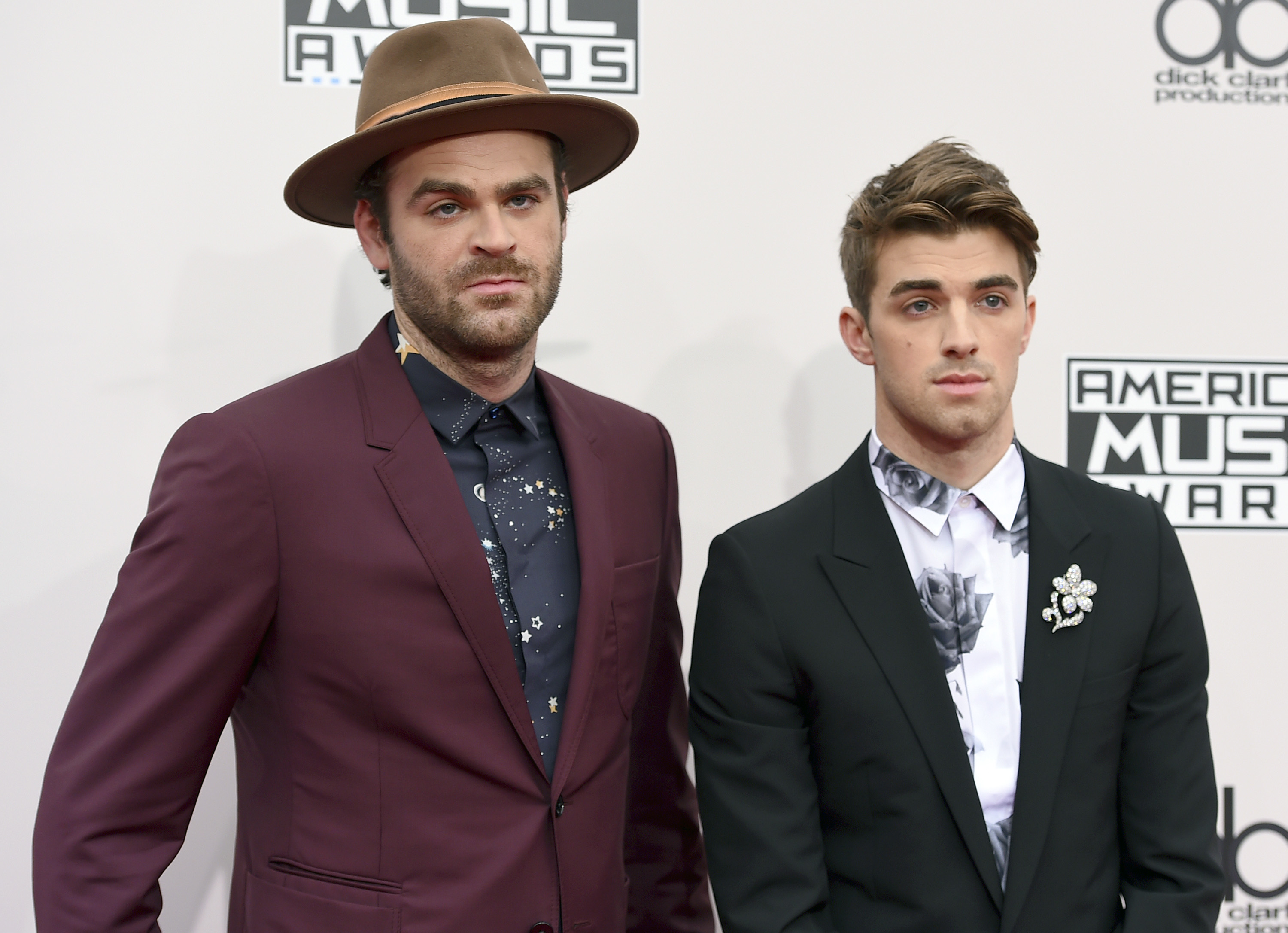 Grammy 2017 - The Chainsmokers