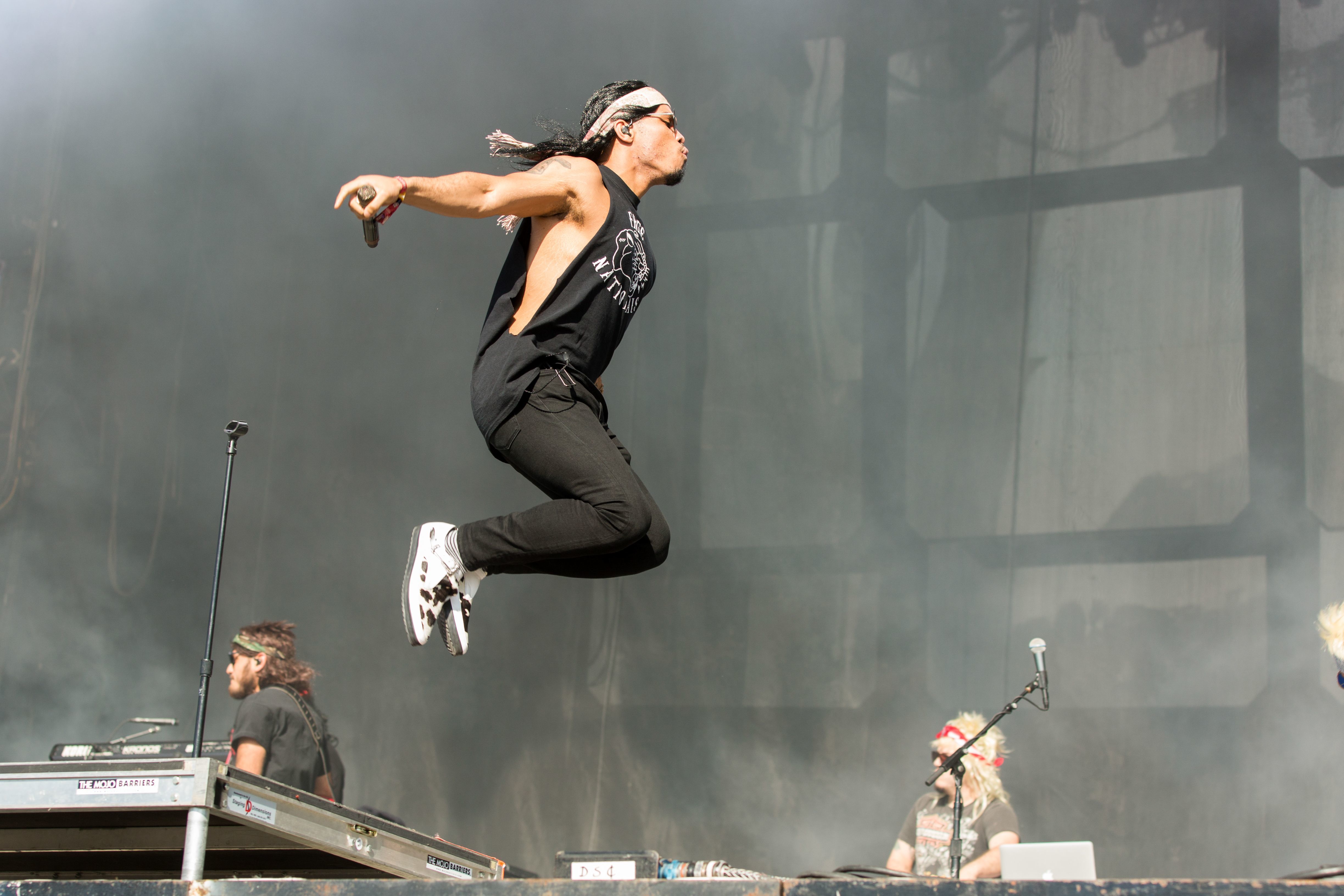 Grammy 2017 - Anderson Paak