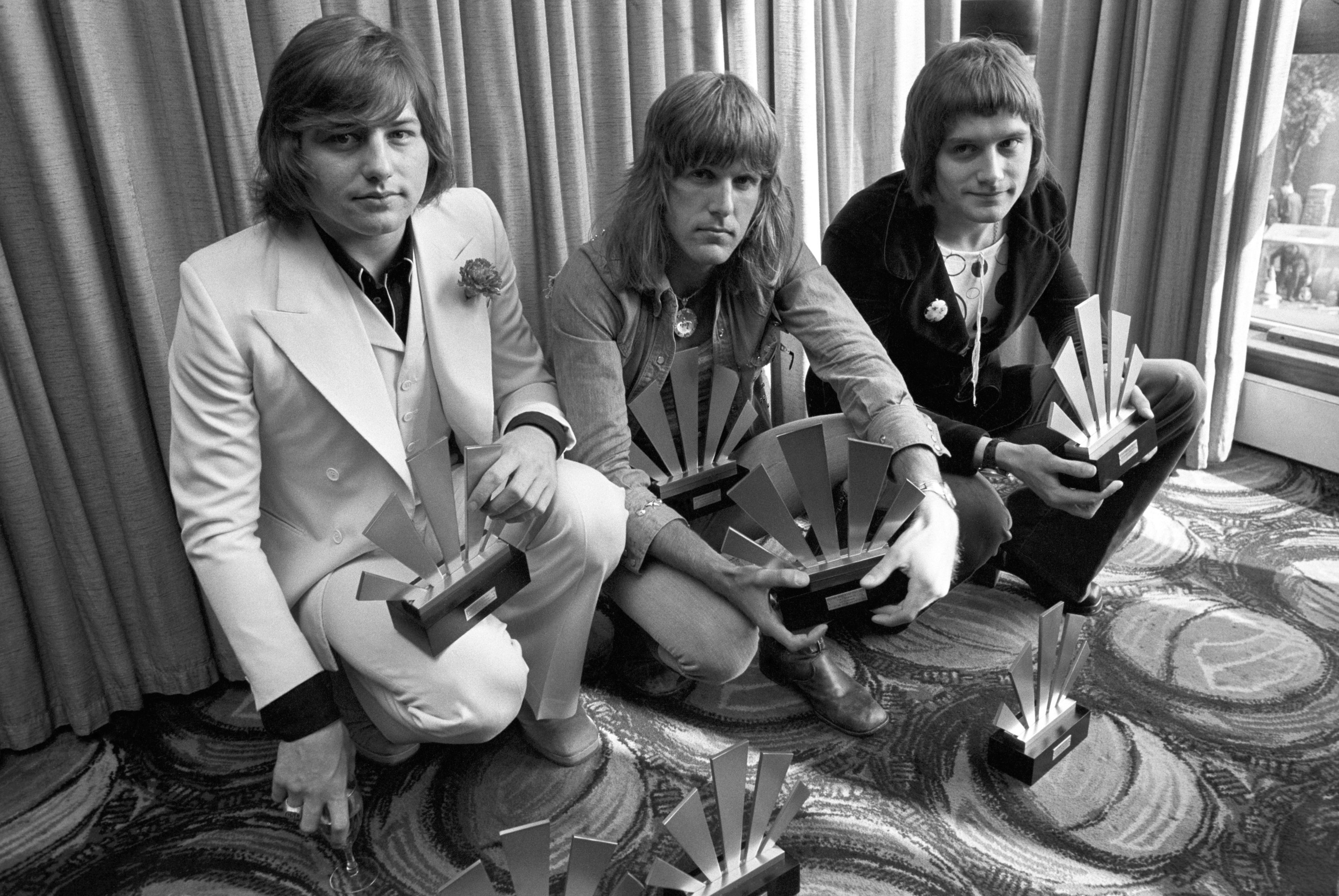 Emerson, Lake & Palmer