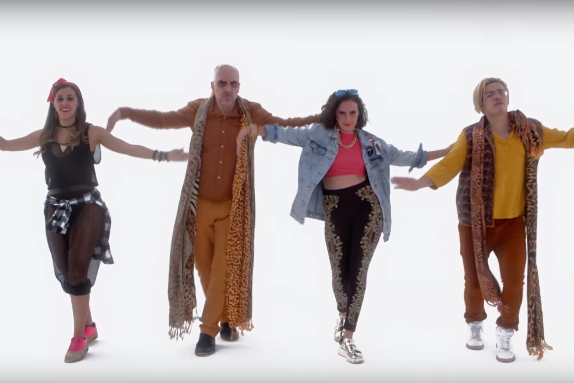 Cena do YouTube Review 2016