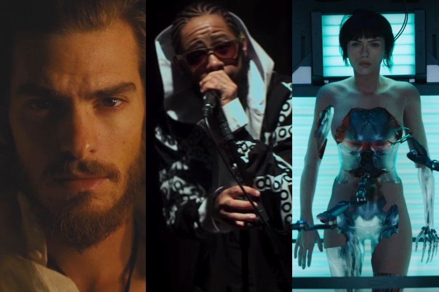 Veja, a seguir, as nossas músicas, discos e vídeos favoritos de outubro.