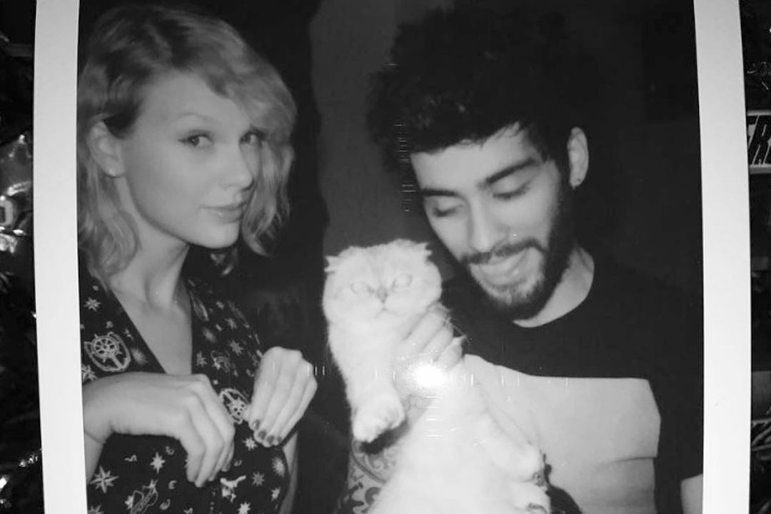 Taylor Swift e Zayn