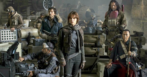 Rogue One: Uma História Star Wars