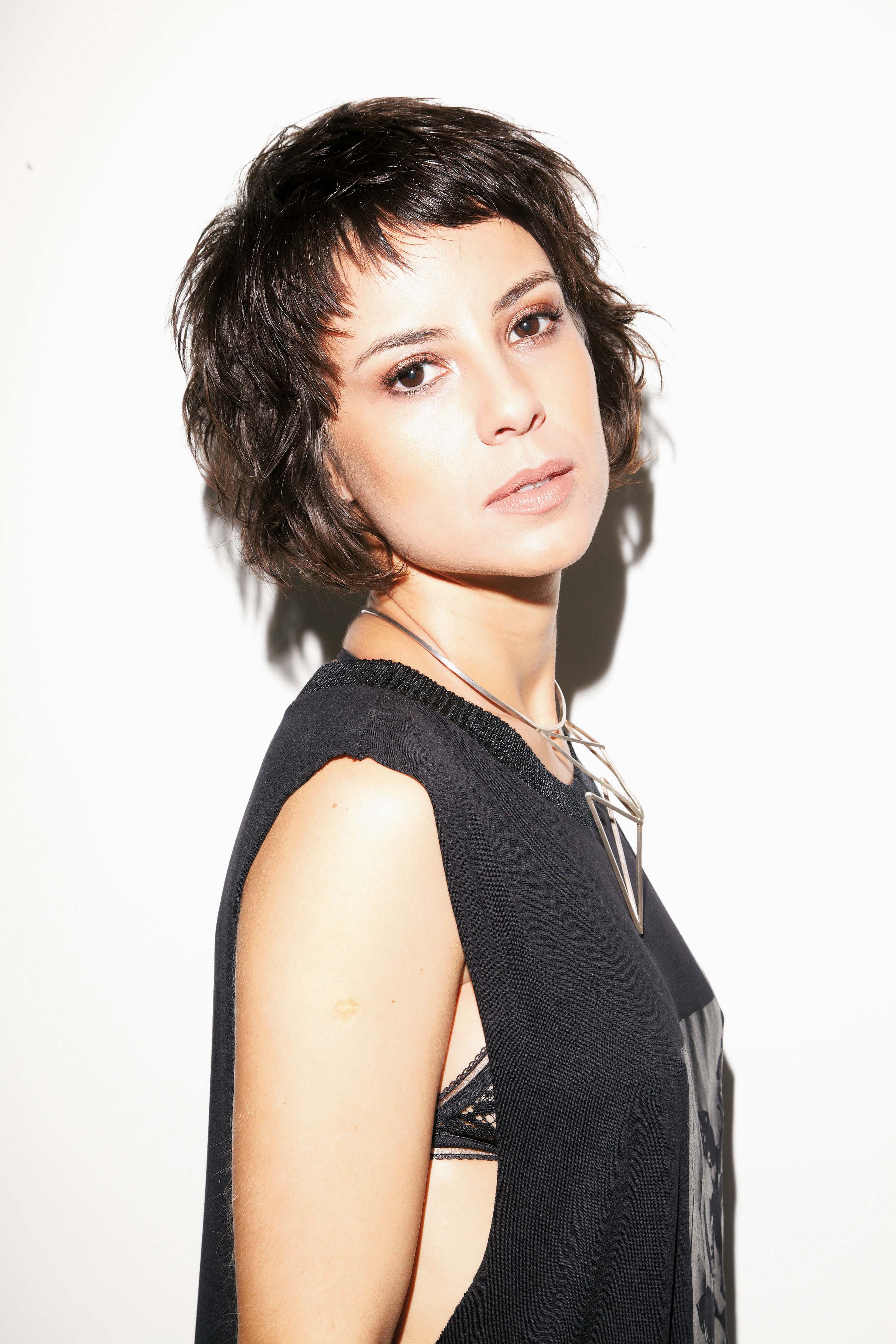 Mergulho Profundo
Andreia enxerga no trabalho de atriz a possibilidade de um estudo sobre o ser humano