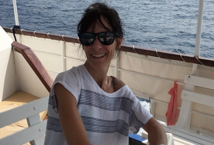 Dra. Rachel Owen, ex-esposa de Thom Yorke, frontman do Radiohead